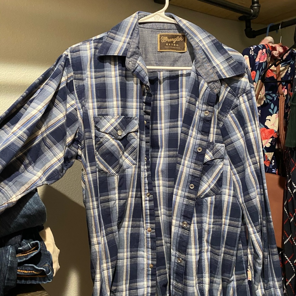Long sleeve shirt